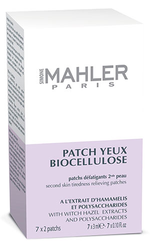 Patch Yeux Biocellulose - oční maska