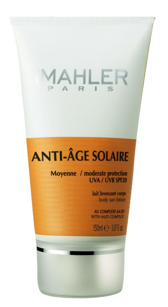 Protecter Solaire SPF 20